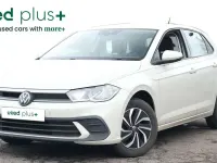 Used VW Polo Life 95 HP (69 kW) 2023 Grey Hatchback