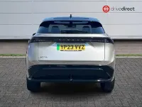 Used Nissan Ariya Advance 160 kW (218 HP) 2023 Silver SUV