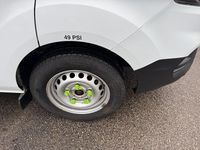 Used Ford Transit Custom 105 HP (77 kW) 2018 White Van