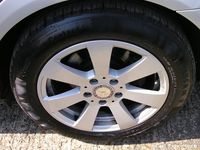 Used Mercedes C180 156 HP (114 kW) 2008 Sedan