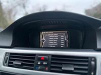 Used BMW 320 Sport Line 2012 Blue Coupe