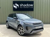 Used Land Rover Range Rover evoque First Edition 180 HP (132 kW) 2020 Grey SUV