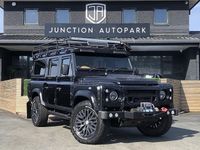 Used Land Rover Defender 2016 Black Estate