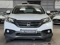 Used Honda CR-V SE 160 HP (117 kW) 2014 White SUV