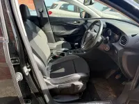 Used Vauxhall Grandland X Business Edition 130 HP (95 kW) 2019 Black SUV