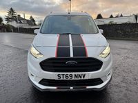 Used Ford Transit Connect Sport 120 HP (88 kW) 2019 White MPV