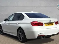 Used BMW 320 M Sport 187 HP (137 kW) 2016 White