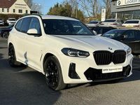 Used BMW X3 M Sport 282 HP (207 kW) 2022 White SUV