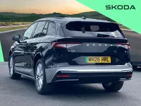 New Skoda Enyaq iV SE L 150 kW (204 HP) 2026 Black magic pearl effect SUV