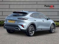 Used Kia XCeed GT-Line 140 HP (102 kW) 2025 Silver SUV