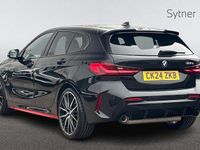 Used BMW 128 Shadowline 261 HP (191 kW) 2024 Black