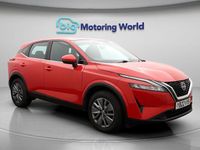 Used Nissan Qashqai Visia 140 HP (102 kW) 2023 SUV