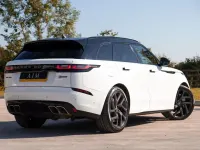 Used Land Rover Range Rover Velar SVAutobiography Dynamic Black 550 HP (404 kW) 2021 SUV