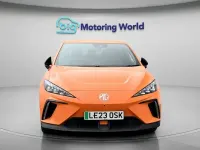Używany MG MG4 EV Trophy 150 kW (204 KM) 2025 Hatchback
