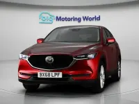 Used Mazda CX-5 Inclusive 184 HP (135 kW) 2020 SUV