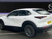Used Mazda CX-30 Prime-Line 140 HP (102 kW) 2025 White SUV