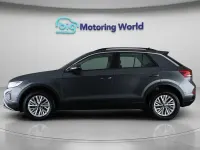 Used VW T-Roc S 110 HP (80 kW) 2023 Grey SUV