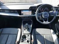 Used Audi A3 Sport 150 HP (110 kW) 2020 Blue Sedan