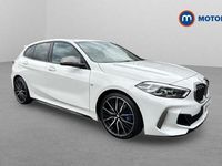 Used BMW M135 306 HP (225 kW) 2023 White Hatchback