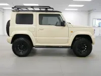Used Suzuki Jimny 100 HP (73 kW) 2024 Beige SUV