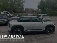 Used Kia EV3 Air 147 kW (200 HP) 2025 Silver SUV