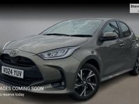 Used Toyota Yaris Hybrid Design 116 HP (85 kW) 2026 Hatchback