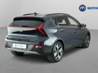 Used Hyundai Bayon Premium 101 HP (74 kW) 2024 Grey SUV
