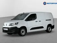 Used Peugeot Partner 2025 White MPV
