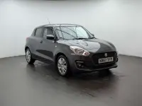 Usado Suzuki Swift SZ-T 111 HP (81 kW) 2017 Cinzento Citadino
