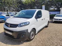 Used Vauxhall Vivaro S 120 HP (88 kW) 2022 White MPV