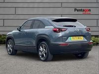 Used Mazda MX30 Inclusive 106 kW (145 HP) 2022 Grey SUV