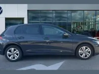 Used VW Golf VIII Life 128 HP (94 kW) 2021 Grey Hatchback