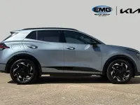Used Kia Sportage GT-Line 2025 Silver SUV