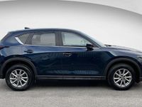 Used Mazda CX-5 165 HP (121 kW) 2022 Blue SUV