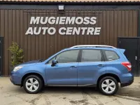 Usado Subaru Forester 150 HP (110 kW) 2014 Azul SUV