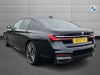 used BMW 745e 7 SeriesM Sport Saloon 3.0 4dr