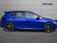 used VW Golf R MK8 2.0 TSI (333ps) R 20 Years 4Motion DSG