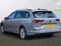 Used VW Golf VIII S 2024 Grey Estate