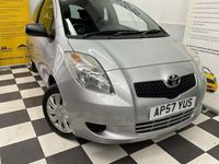 used Toyota Yaris 1.0 VVT-i T2 3dr