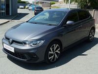 Used VW Polo R-line 110 HP (80 kW) 2023 Smokey grey metallic Hatchback
