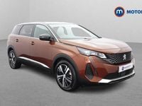 Second-hand Peugeot 5008 GTi 136 CP (100 kW) 2024 Maro SUV