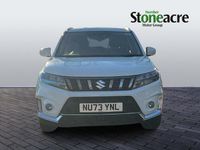 Used Suzuki Vitara SZ-T 127 HP (93 kW) 2023 White Hatchback