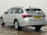 Used Skoda Octavia SE Technology 150 HP (110 kW) 2025 Brilliant silver metallic Estate