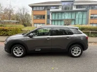 Used Citroën C4 Cactus PureTech 2019 Metallic grey Hatchback