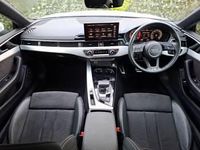 Used Audi A5 S-Line 163 HP (119 kW) 2021 White Coupe