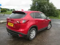 Used Mazda CX-5 150 HP (110 kW) 2015 SUV