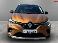 Used Renault Captur Iconic 116 HP (85 kW) 2020 SUV