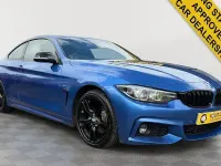 Used BMW 420 M Sport 190 HP (139 kW) 2020 Coupe