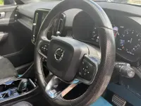 Used Volvo XC40 R-Design 190 HP (139 kW) 2019 Grey SUV