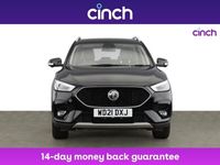 used MG ZS 1.5 VTi-TECH Exclusive 5dr
